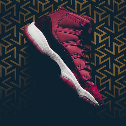 Air Jordan 11 Retro GG Heiress Velvet — UK 13.5 | EU 32 | US 1Y — Alternate View 7