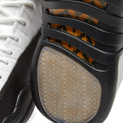 Air Jordan 12 Retro CNY  Chinese New Year 2017 — UK 3 | EU 35.5 | US 3.5 — Detail View