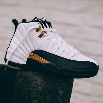Air Jordan 12 Retro CNY  Chinese New Year 2017 — UK 3 | EU 35.5 | US 3.5 — Alternate View 8