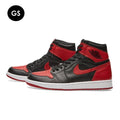 AIR JORDAN 1 RETRO HIGH OG GS — UK 13.5 | EU 32 | US 1Y — Front View