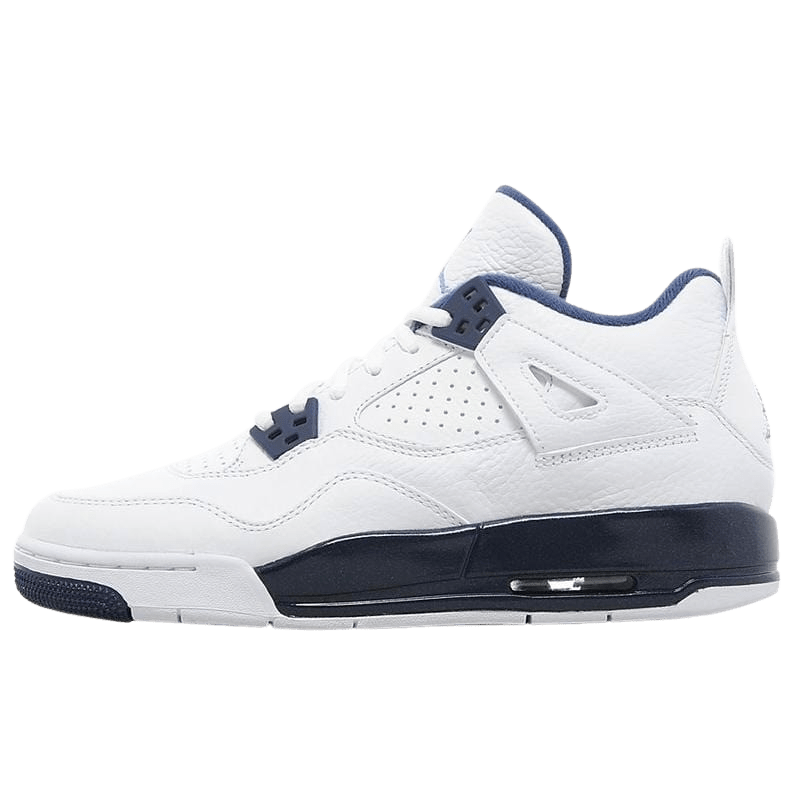 Air Jordan 4 'Columbia' Junior — UK 13.5 | EU 32 | US 1Y — Front View