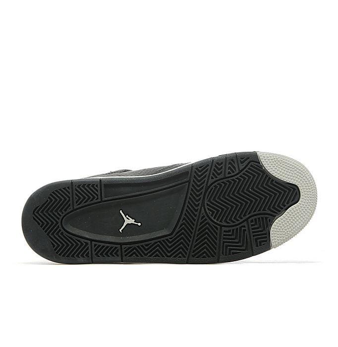 Air Jordan 4 Retro GS 'Oreo' Junior — UK 13.5 | EU 32 | US 1Y — Detail View