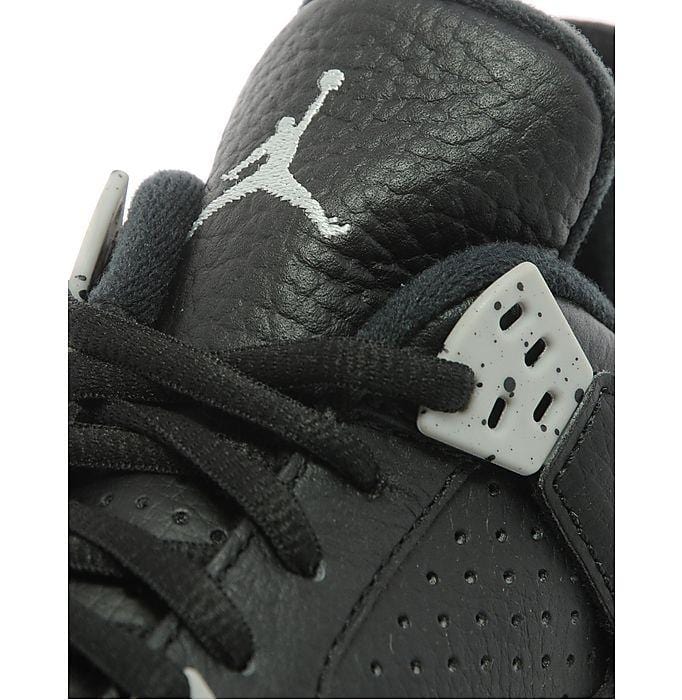 Air Jordan 4 Retro GS 'Oreo' Junior — UK 13.5 | EU 32 | US 1Y — Side View