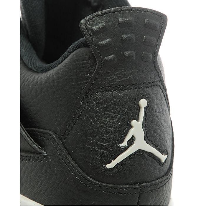 Air Jordan 4 Retro GS 'Oreo' Junior — UK 13.5 | EU 32 | US 1Y — Top View