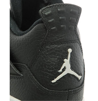 Air Jordan 4 Retro GS 'Oreo' Junior — UK 13.5 | EU 32 | US 1Y — Top View