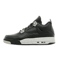 Air Jordan 4 Retro GS 'Oreo' Junior — UK 13.5 | EU 32 | US 1Y — Front View