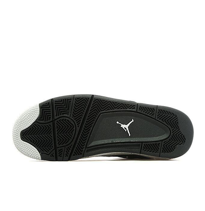 Air Jordan 4 Retro 'Oreo' — UK 3 | EU 35.5 | US 3.5 — Detail View
