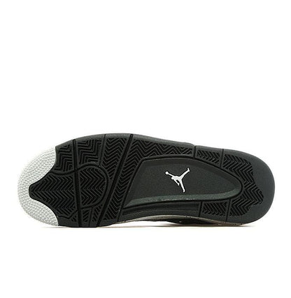 Air Jordan 4 Retro 'Oreo' — UK 3 | EU 35.5 | US 3.5 — Detail View