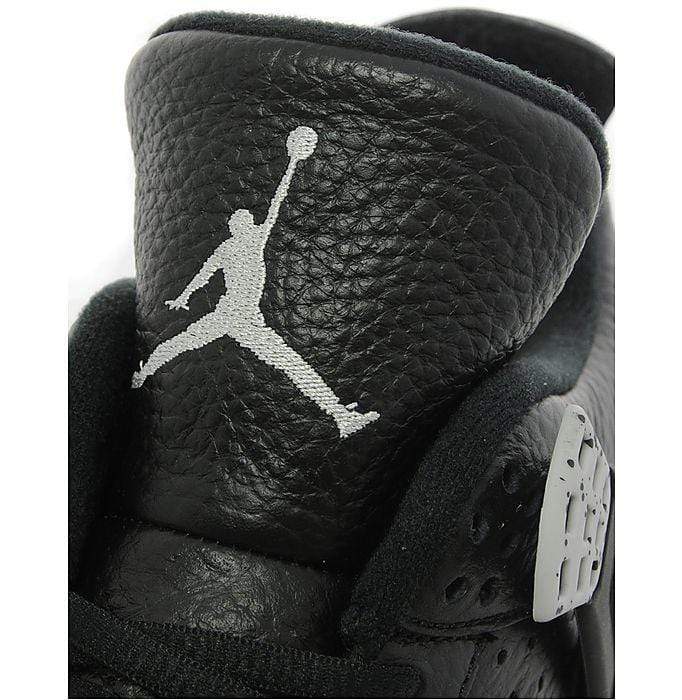 Air Jordan 4 Retro 'Oreo' — UK 3 | EU 35.5 | US 3.5 — Side View
