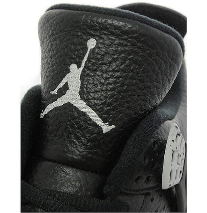 Air Jordan 4 Retro 'Oreo' — UK 3 | EU 35.5 | US 3.5 — Side View