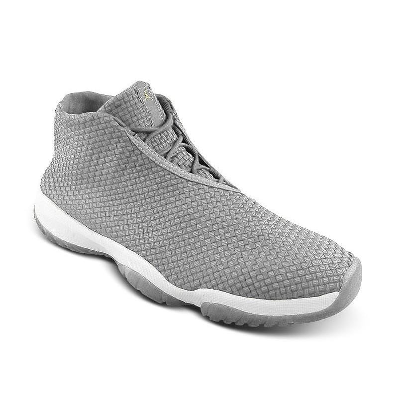 Air Jordan Future "Wolf Grey" — UK 3 | EU 35.5 | US 3.5 — Lifestyle View