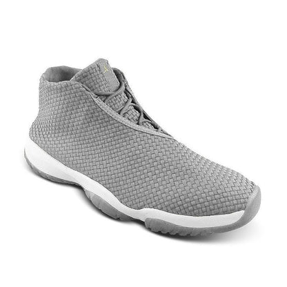 Air Jordan Future "Wolf Grey" — UK 3 | EU 35.5 | US 3.5 — Lifestyle View