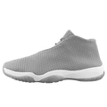 Air Jordan Future "Wolf Grey" — UK 3 | EU 35.5 | US 3.5 — Front View