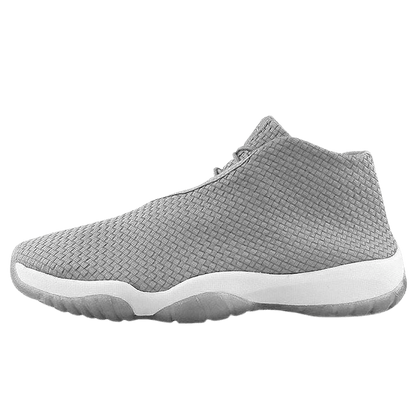 Air Jordan Future "Wolf Grey" — UK 3 | EU 35.5 | US 3.5 — Front View