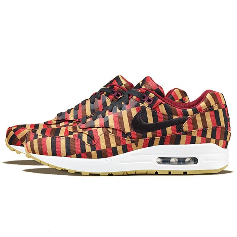 Nike x Roundel Air Max 1 'London Underground' — UK 3 | EU 35.5 | US 3.5 — Front View