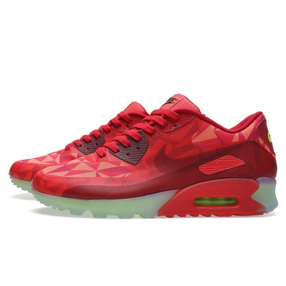 Nike Air Max 90 Ice 'Gym Red' — UK 3 | EU 35.5 | US 3.5 — Front View