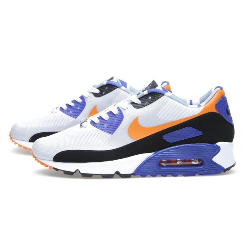 Nike Air Max 90 London QS — UK 3 | EU 35.5 | US 3.5 — Front View
