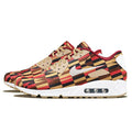 Nike x Roundel Air Max 90 'London Underground' — UK 3 | EU 35.5 | US 3.5 — Front View