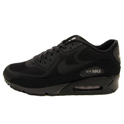 Nike Air Max 'Reflective Tape' Black — UK 3 | EU 35.5 | US 3.5 — Front View