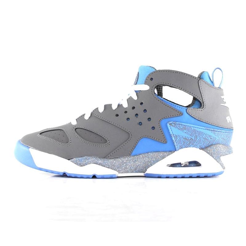Nike Air Tech Challenge Huarache 'Cool Grey' — UK 3 | EU 35.5 | US 3.5 — Front View