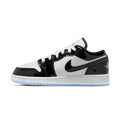 Air Jordan 1 Low SE GS 'Concord' — UK 13.5 | EU 32 | US 1Y — Front View