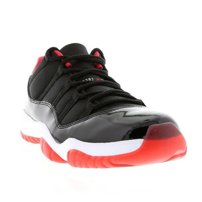 Air Jordan 11 Retro Bred — UK 3 | EU 35.5 | US 3.5 — Side View