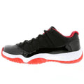 Air Jordan 11 Retro Bred — UK 3 | EU 35.5 | US 3.5 — Front View
