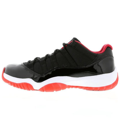 Air Jordan 11 Retro Bred — UK 3 | EU 35.5 | US 3.5 — Front View