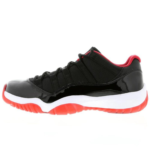 Air Jordan 11 Retro Bred — UK 3 | EU 35.5 | US 3.5 — Front View