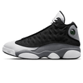 Air Jordan 13 Retro 'Black Flint' — UK 3 | EU 35.5 | US 3.5 — Front View