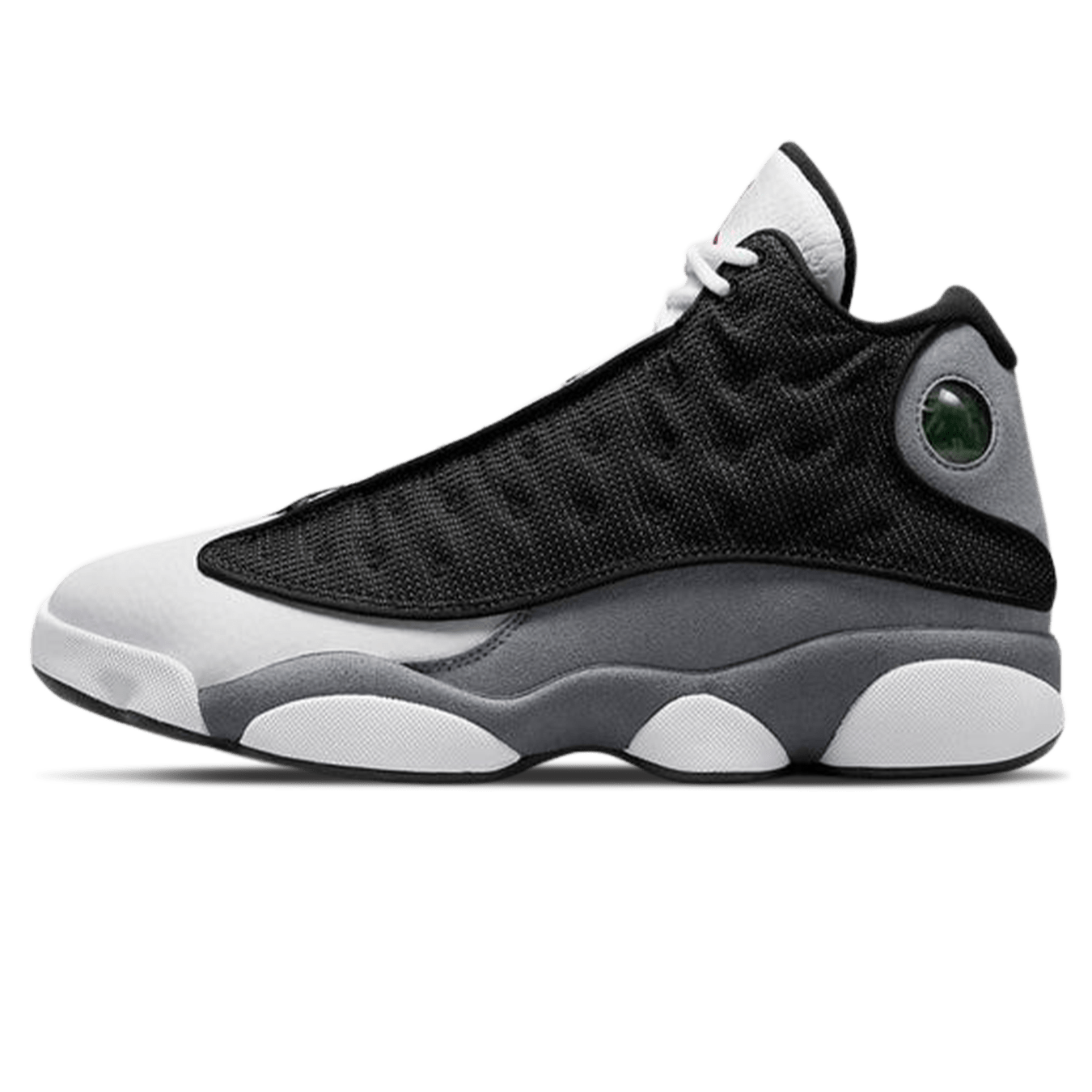 Air Jordan 13 Retro 'Black Flint' — UK 3 | EU 35.5 | US 3.5 — Front View