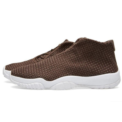 Air Jordan Future Baroque Brown — UK 3 | EU 35.5 | US 3.5 — Front View