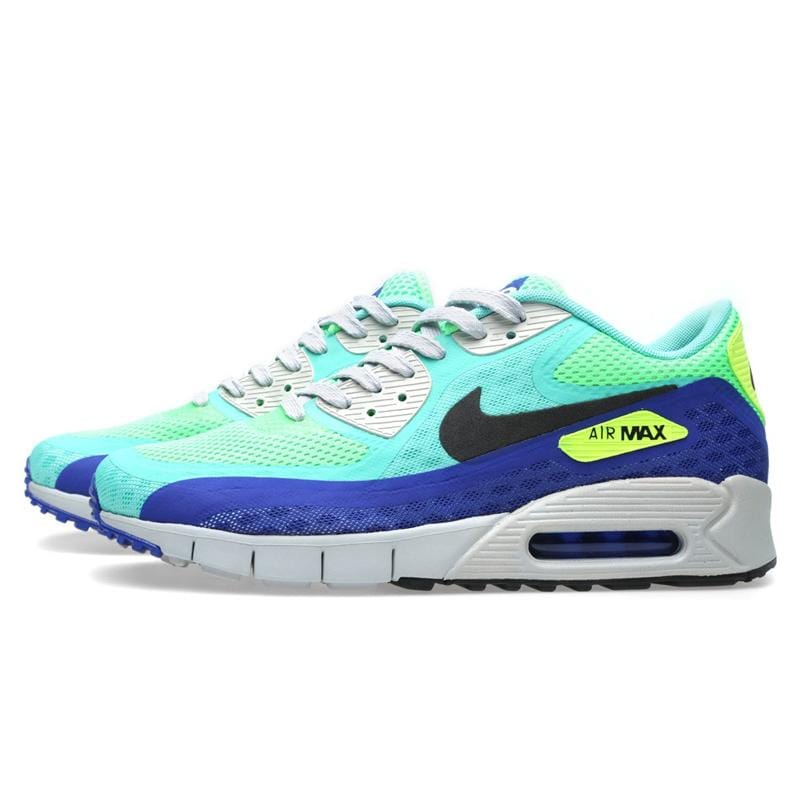 Nike Air Max 90 Breathe City QS 'Rio' — UK 3 | EU 35.5 | US 3.5 — Front View