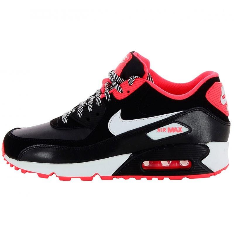 Nike Air Max 90 (GS) Hyperpunch — UK 13.5 | EU 32 | US 1Y — Front View