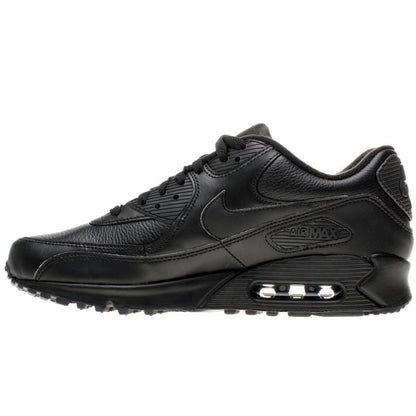 Nike Air Max 90 LTR Black — UK 3 | EU 35.5 | US 3.5 — Front View