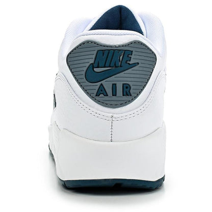 Nike Air Max 90 LTR Blue — UK 3 | EU 35.5 | US 3.5 — Back View