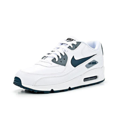 Nike Air Max 90 LTR Blue — UK 3 | EU 35.5 | US 3.5 — Top View