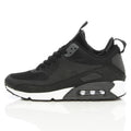 Nike Air Max 90 Sneakerboot Black — UK 3 | EU 35.5 | US 3.5 — Front View