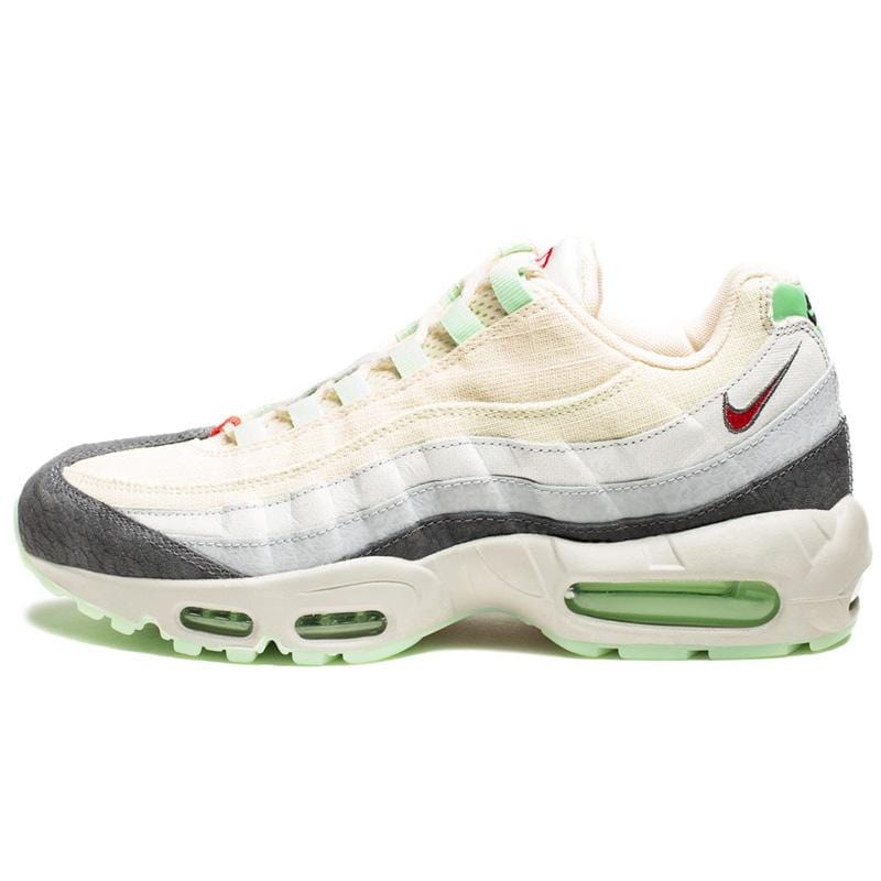 Nike Air Max 95 Halloween QS — UK 3 | EU 35.5 | US 3.5 — Front View