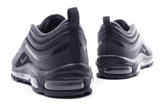 Nike Air Max 97 Hyperfuse 'Navy' — UK 3 | EU 35.5 | US 3.5 — Side View