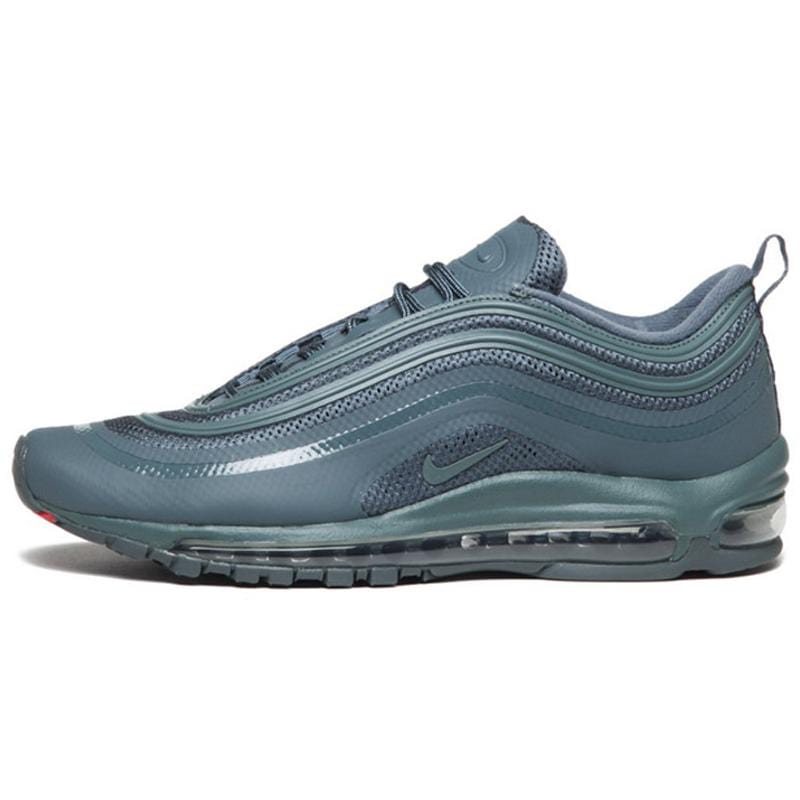 Nike Air Max 97 Hyperfuse 'Olive' — UK 3 | EU 35.5 | US 3.5 — Front View