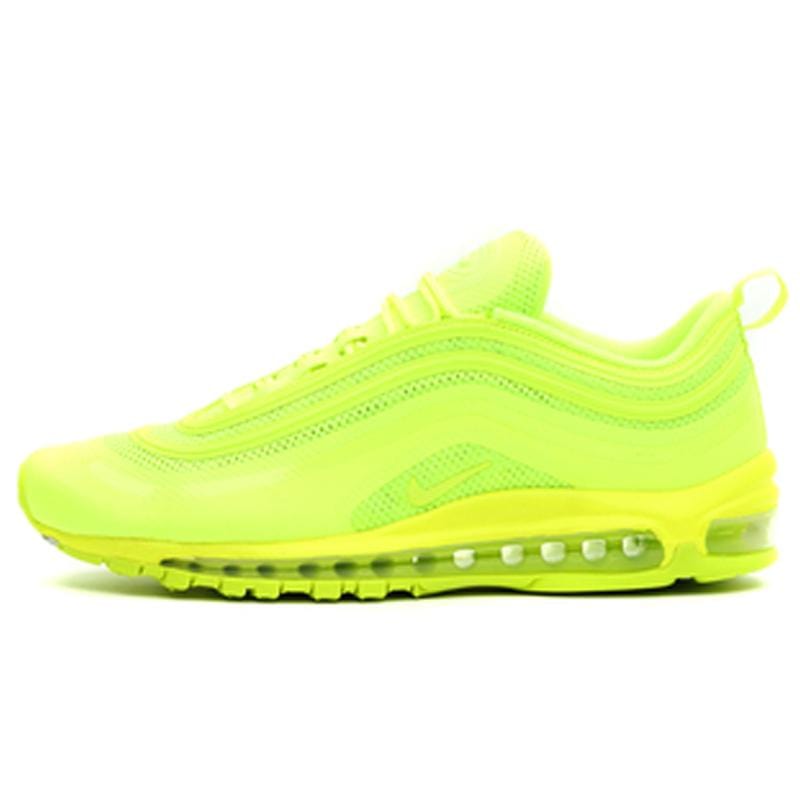 Nike Air Max 97 Hyperfuse 'Volt' — UK 3 | EU 35.5 | US 3.5 — Front View