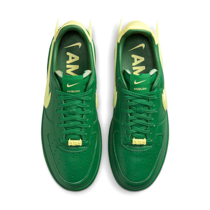 Nike Air Force 1 Low x AMBUSH 'Pine Green' — UK 3 | EU 35.5 | US 3.5 — Back View