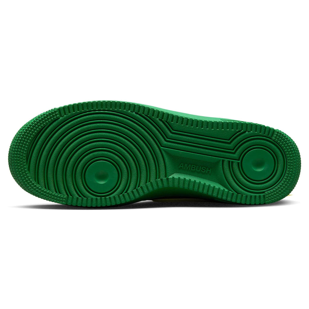Nike Air Force 1 Low x AMBUSH 'Pine Green' — UK 3 | EU 35.5 | US 3.5 — Detail View