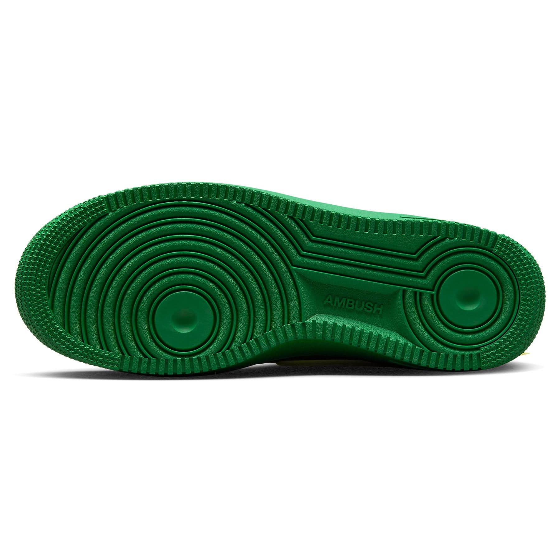 Nike Air Force 1 Low x AMBUSH 'Pine Green' — UK 3 | EU 35.5 | US 3.5 — Detail View
