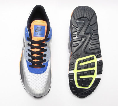 Nike Air Max Lunar 90 3.0 — UK 3 | EU 35.5 | US 3.5 — Side View