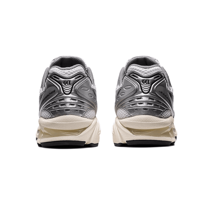 JJJJound x Gel Kayano 14 'Silver Black' — UK 3 | EU 36 | US 4 — Top View