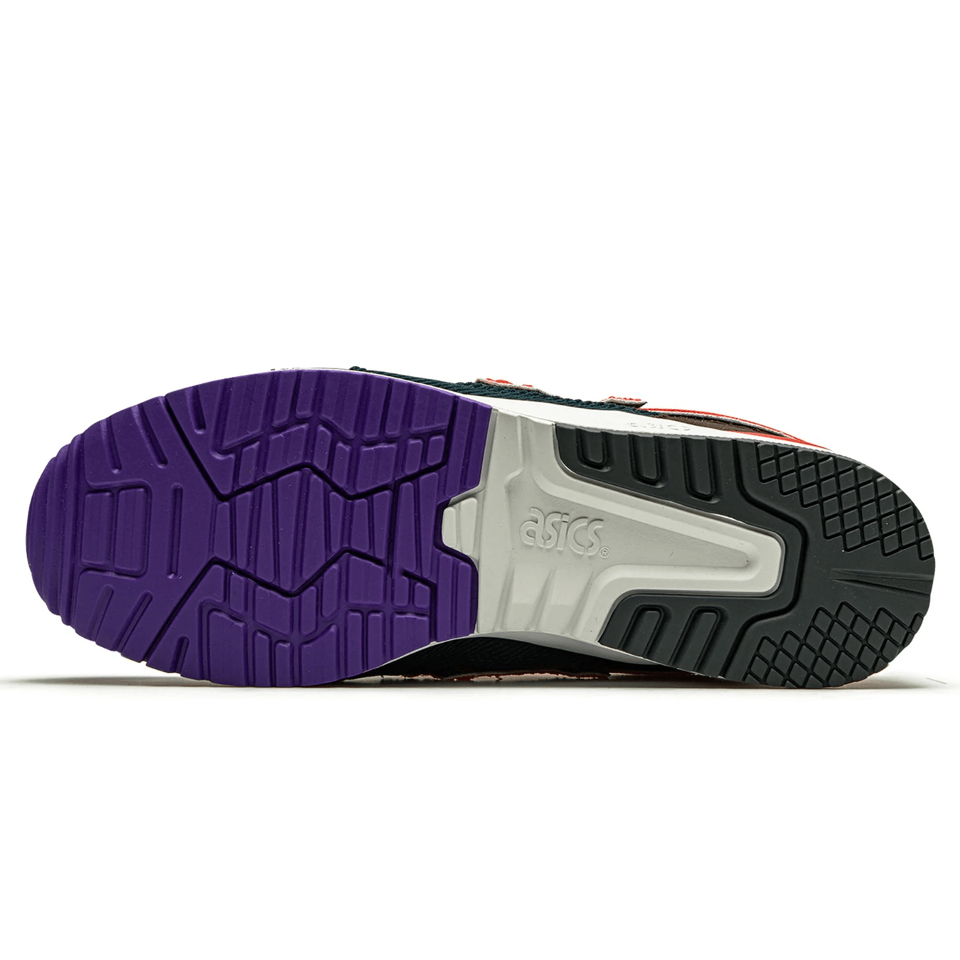 Asics Gel Lyte 3 Sean Wotherspoon x Atmos 'Corduroy' — UK 3 | EU 36 | US 4 — Lifestyle View