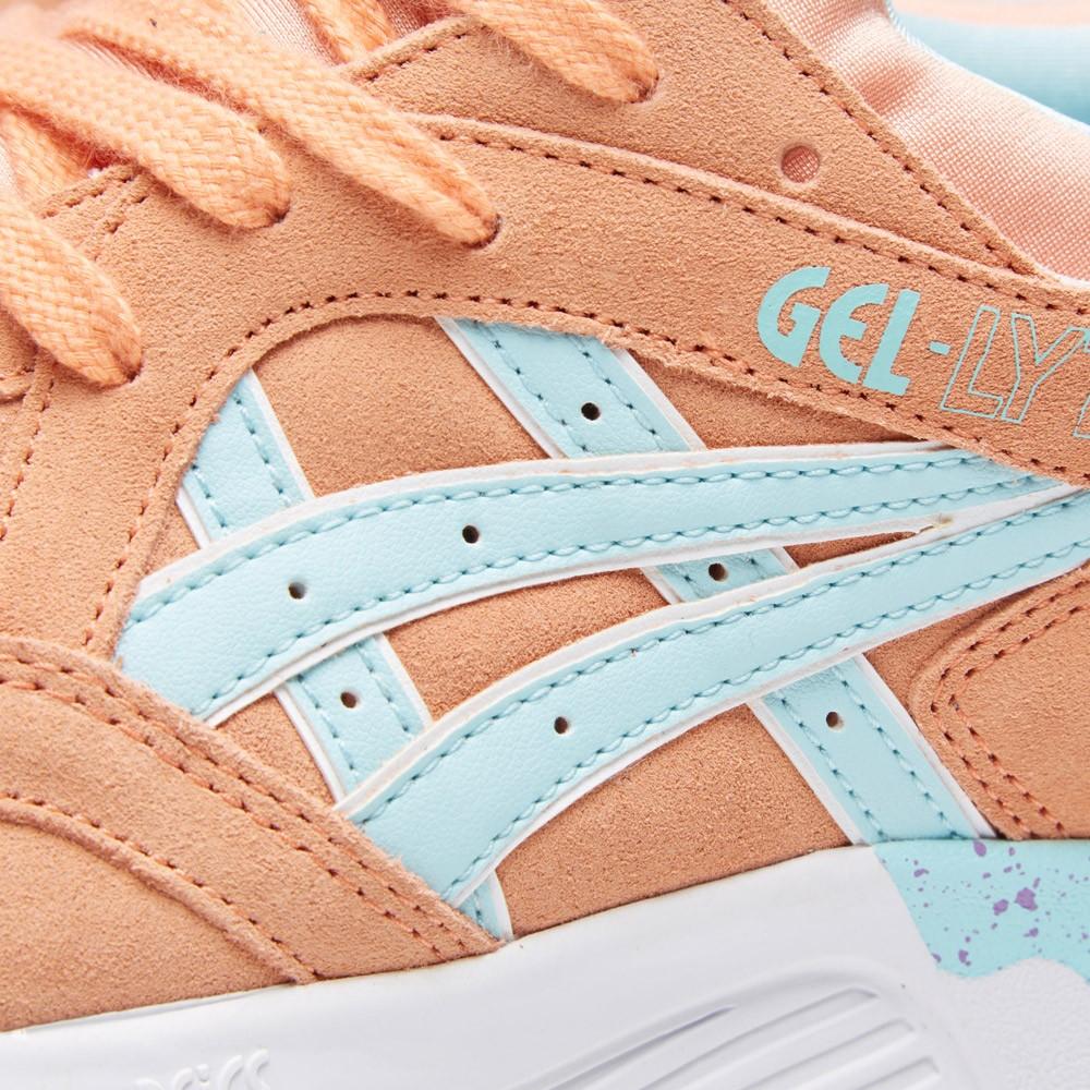 ASICS GEL LYTE V 'EASTER' Coral Reef — UK 3 | EU 36 | US 4 — Alternate View 7