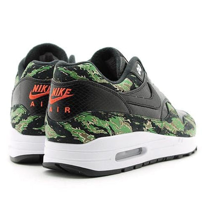 atmos x Nike Air Max 1 PRM "Tiger Camo - Snake" — UK 3 | EU 35.5 | US 3.5 — Top View